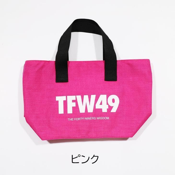 新品☆【TFW49】カートバッグ ミニトート ラウンドバッグ