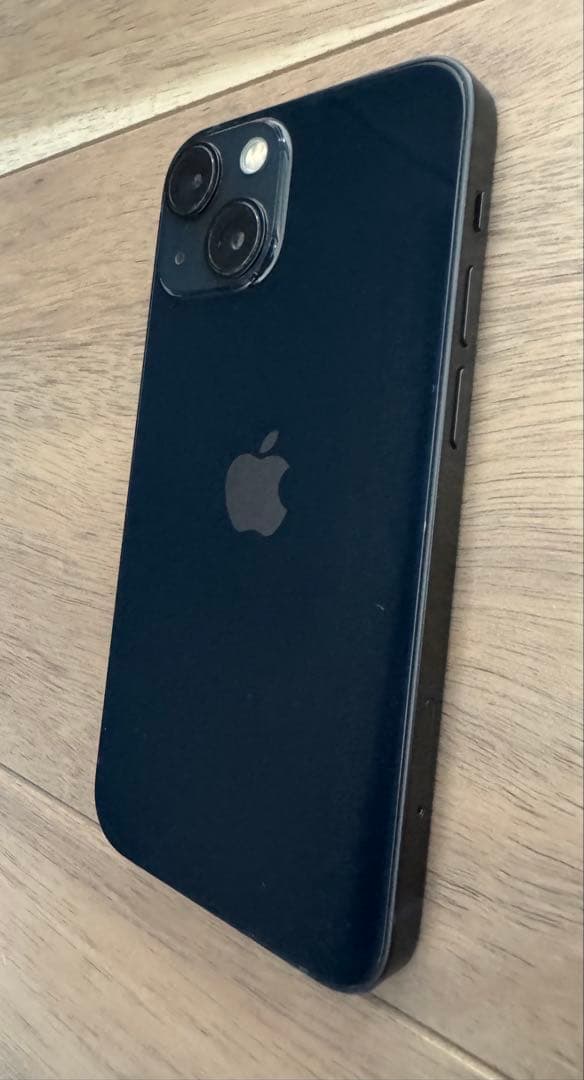 Apple iPhone 13 mini ブラック 【アメリカで購入】