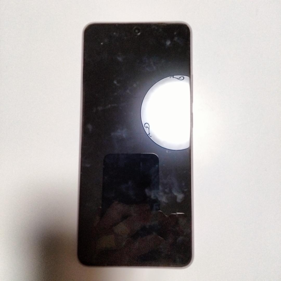 【OPPO Reno11 A 外箱付き シリコーンケース付き ほぼ新品】