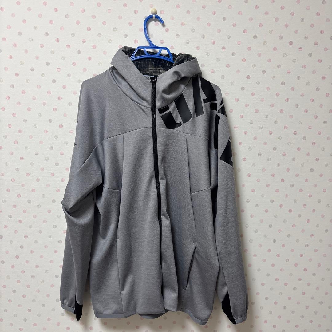 ♡美品♡【MEN'S】Oakley グレー ジャージ上下セット