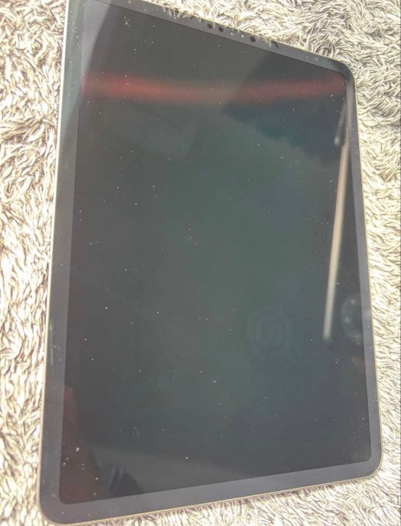 準新品iPad Pro本体 スペースグレー