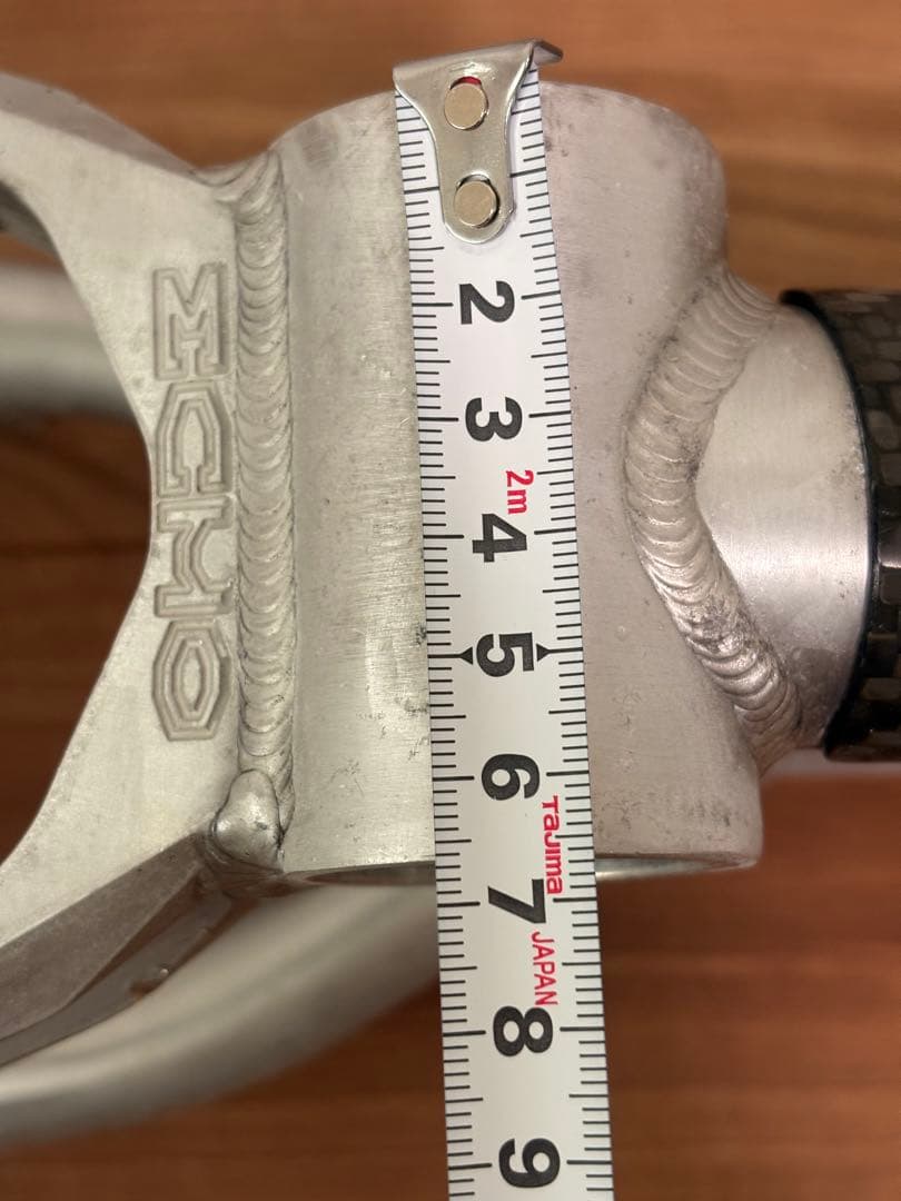 ECHO トライアルバイク フレーム 24インチ