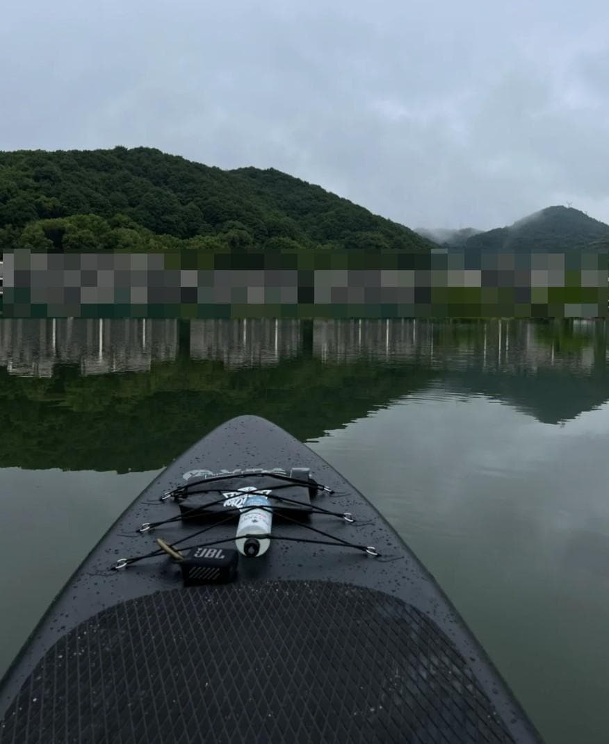 【超軽量7.3kg！】ドイツブランド YEAZ SUPボード 10' エクリプス