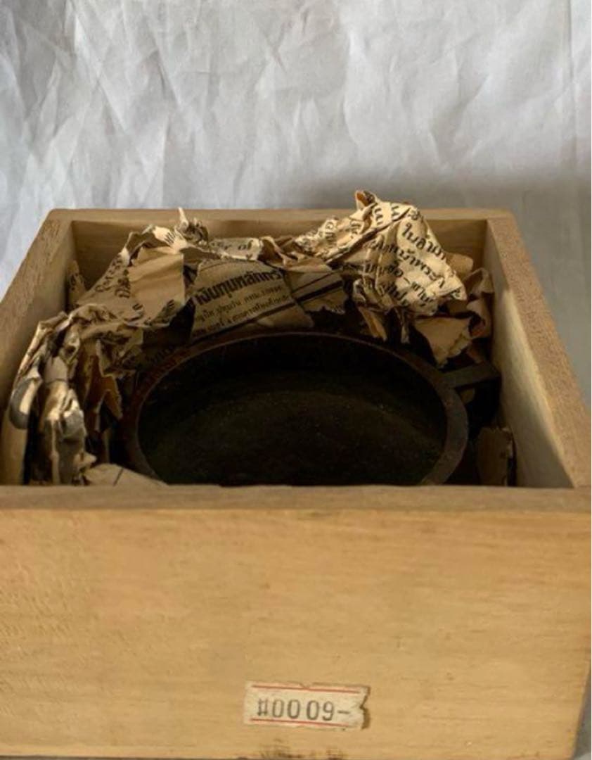 中国古美術/清時代銅香炉 乾隆年製y613