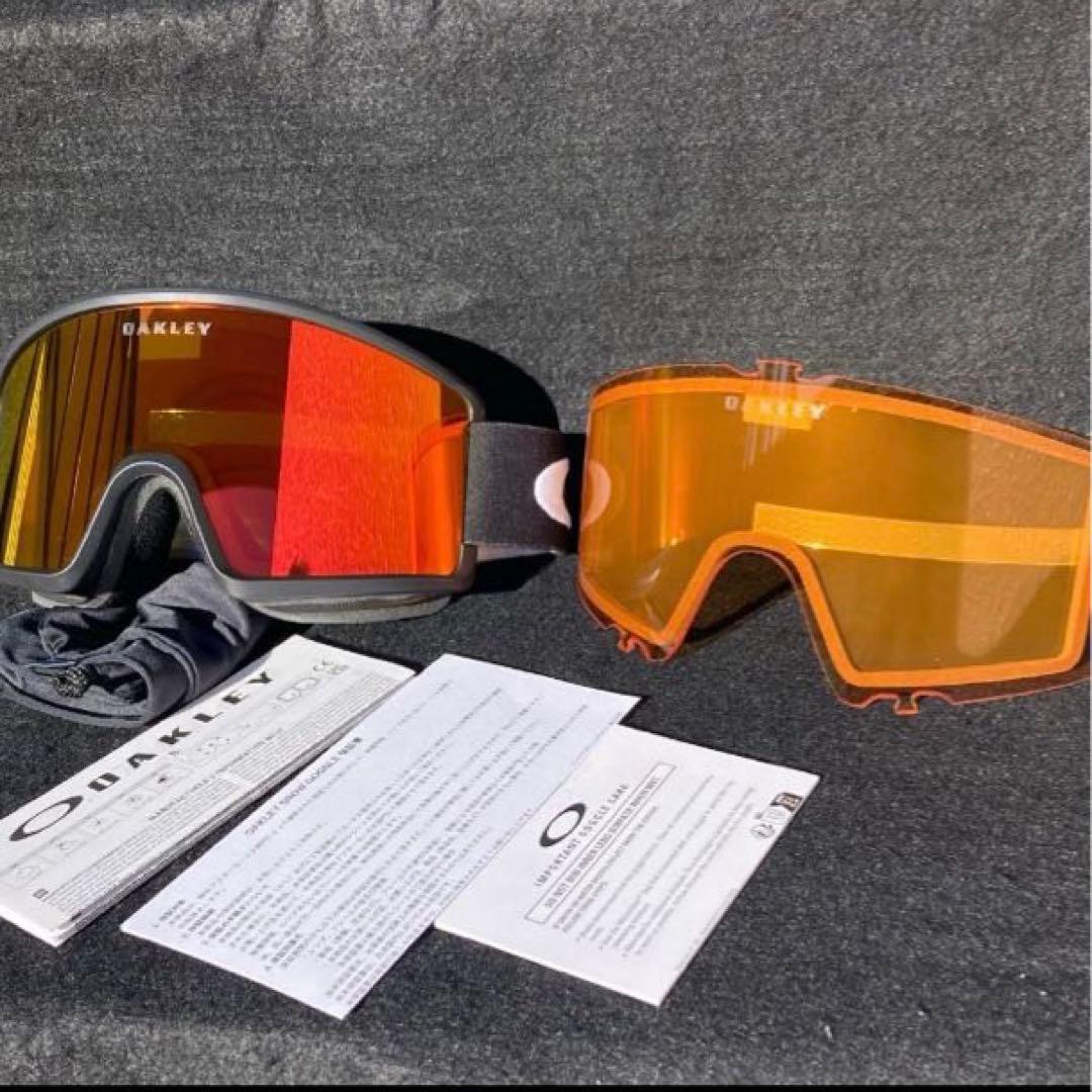新品　オークリーゴーグル　スノーゴーグル　スノーボードゴーグル　スキーゴーグル