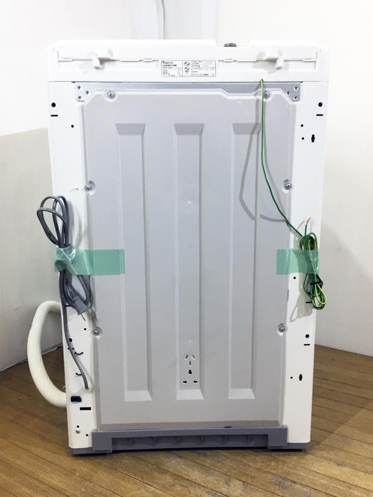★美品 中古★YAMADA 6kg 洗濯機【YWM-T60A1】FP5P