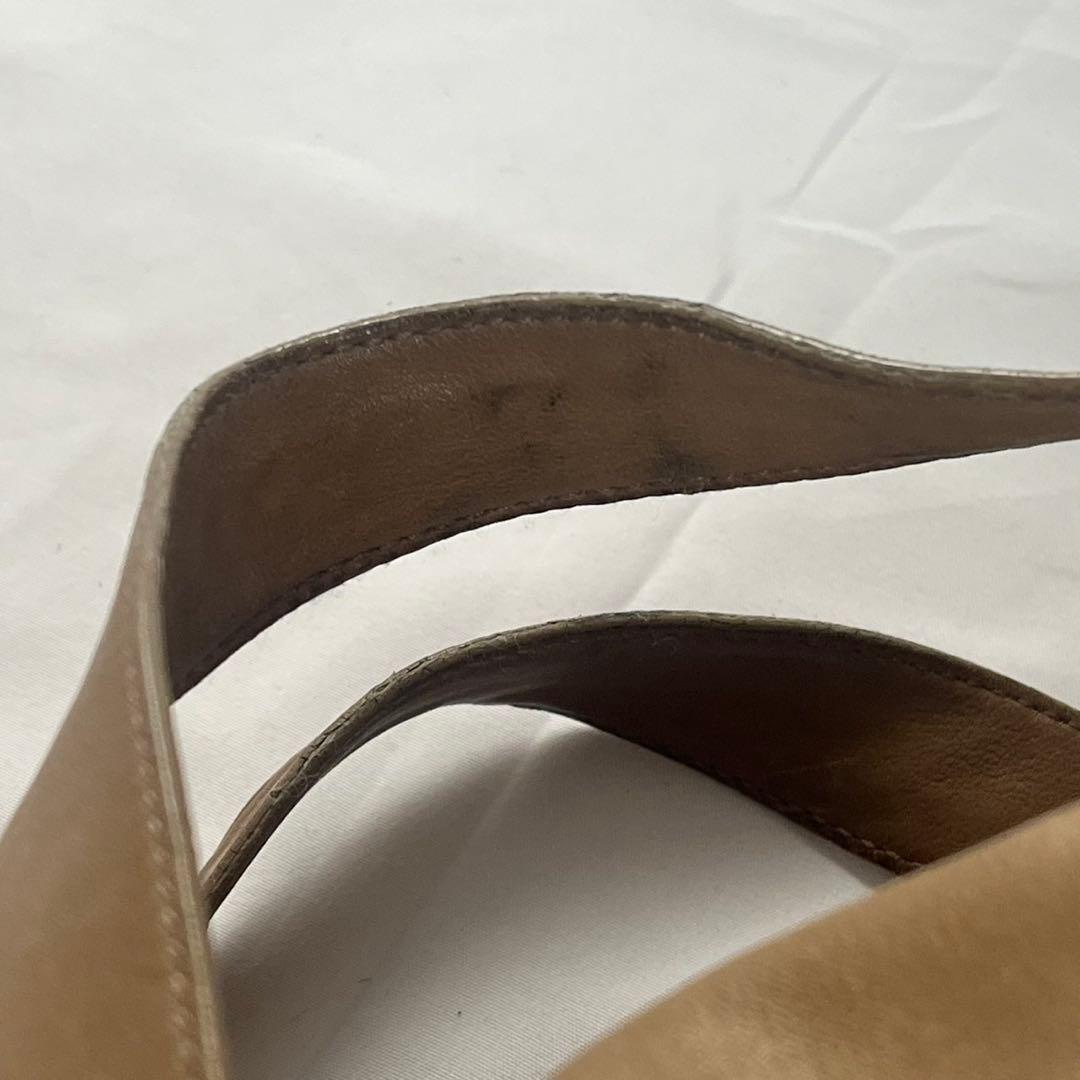 ✨良品✨　Bottega Veneta 　ビジネスバッグ　ブラウン　ビンテージ