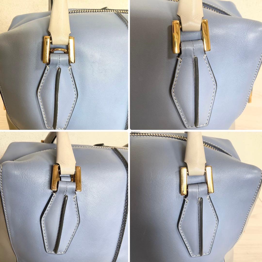 トッズ TOD’S Dキューブ ハンドバッグ 2WAY ショルダーバッグ