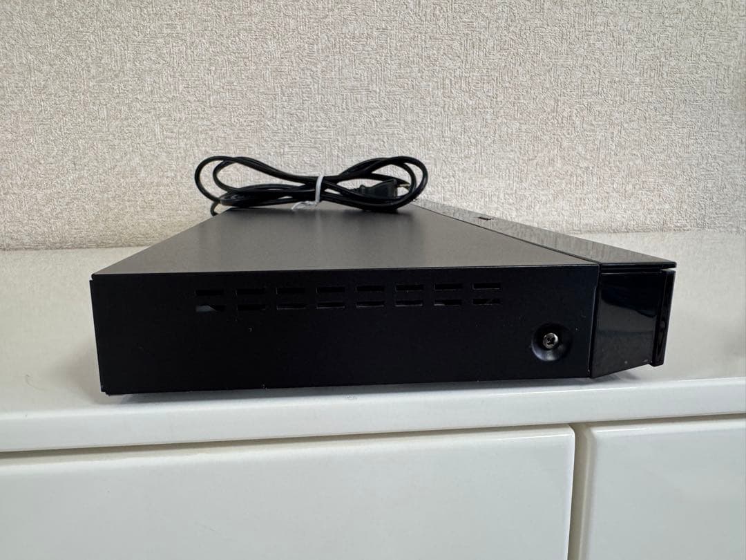 FUNAI ブルーレイプレーヤー ブラック　FBR-HW1010