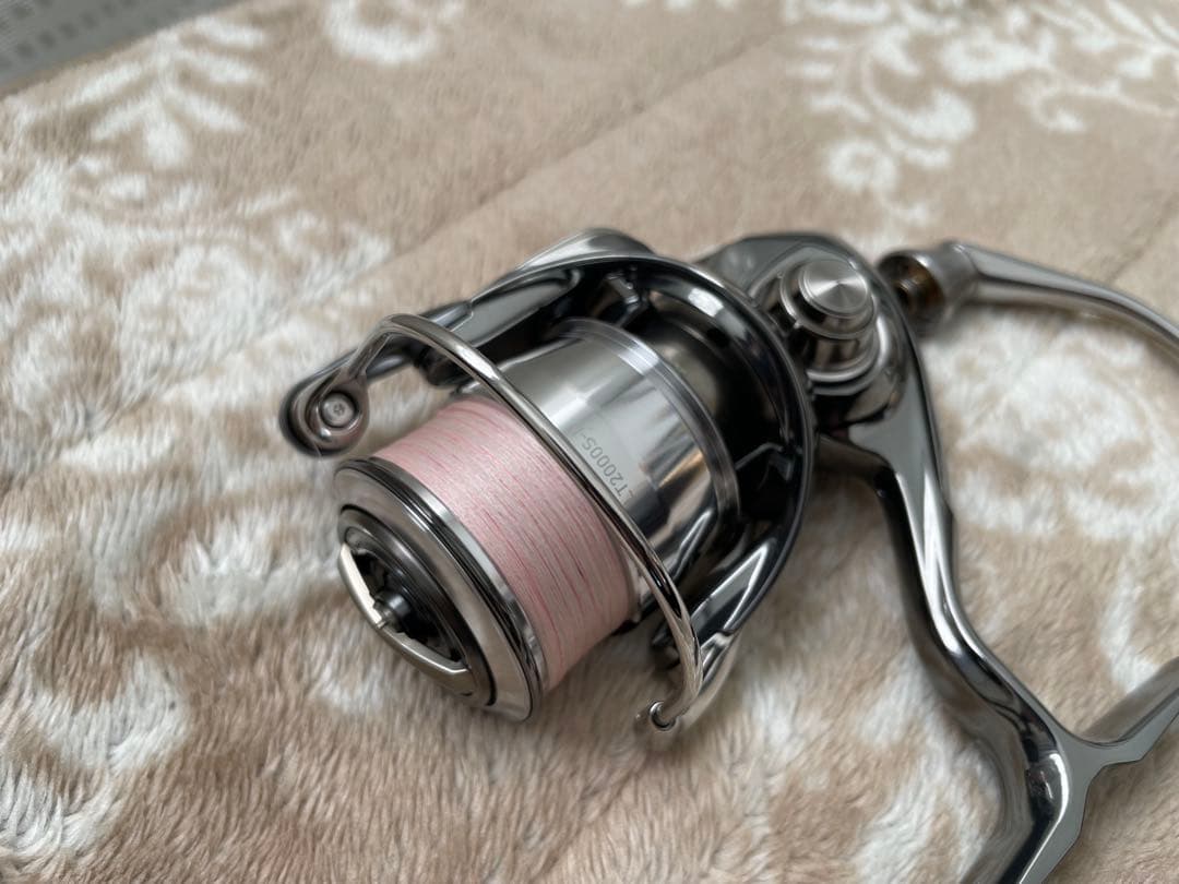 Daiwa Exist スピニングリール