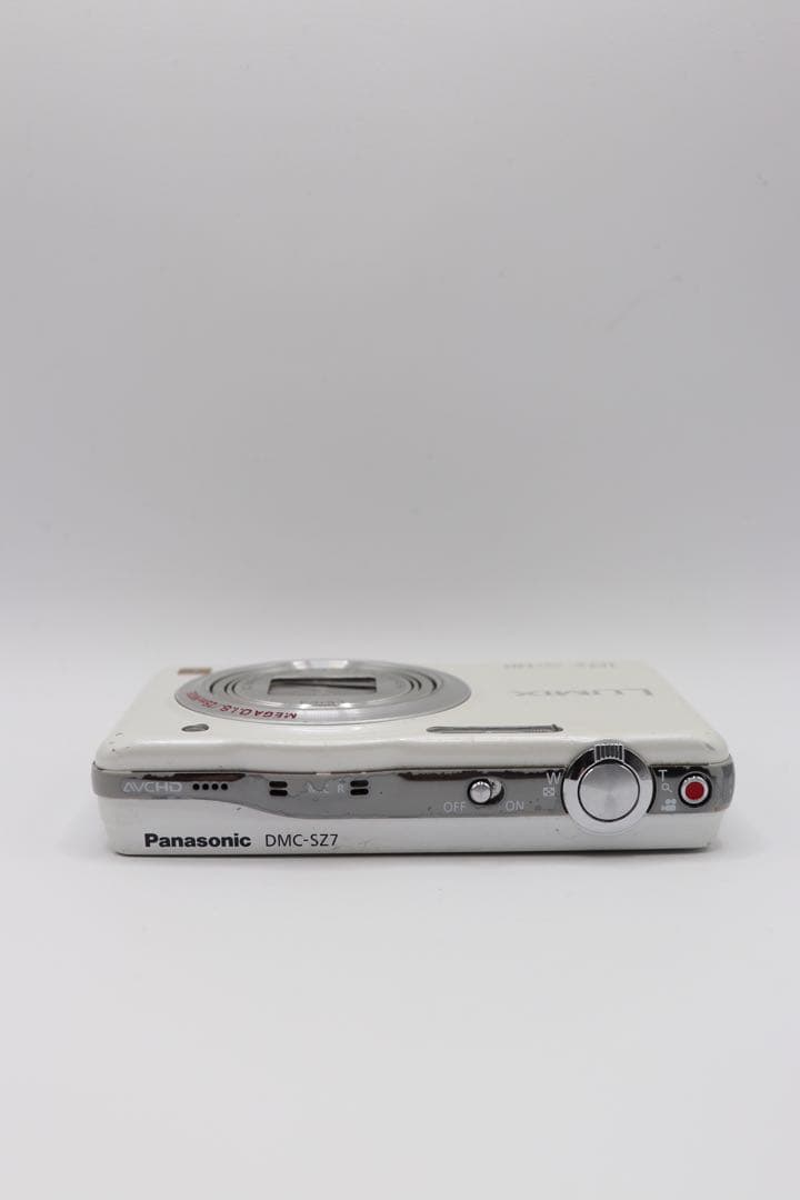 ✨動作確認済み！✨Panasonic LUMIX DMC-SZ7 充電機付き！