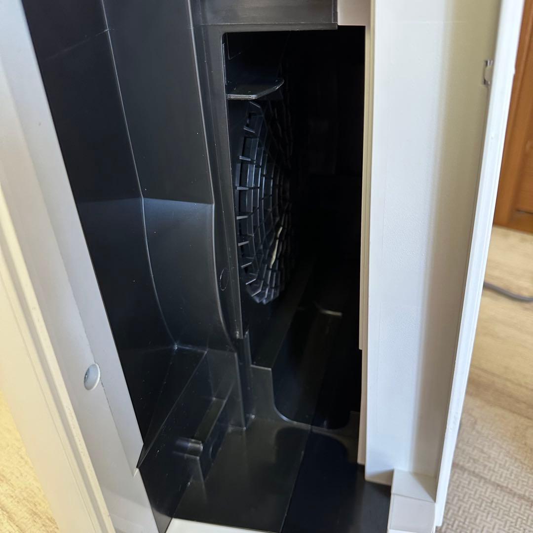 SHARP 空気清浄機 スリムタイプ　2020年製