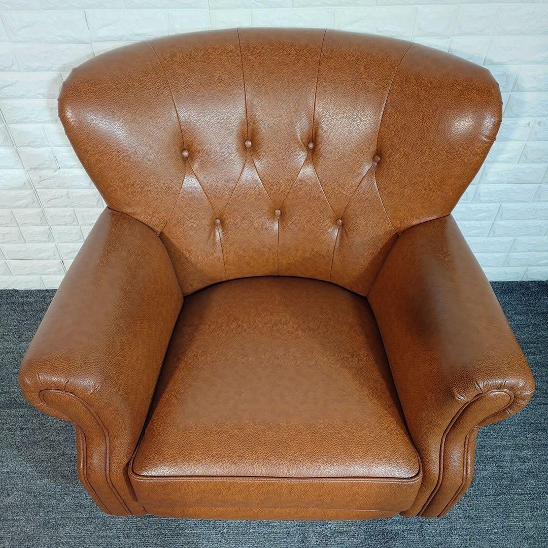 1人掛け ソファ パーソナルソファ 家具 インテリア おしゃれ J031