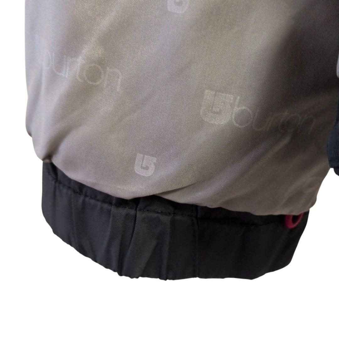 BURTON バートン レディース スノーフーディーシェル ジャケット ブラック