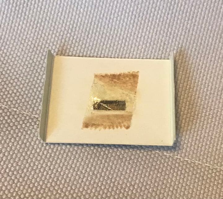 EXPO70 パビリオン記念バッジ