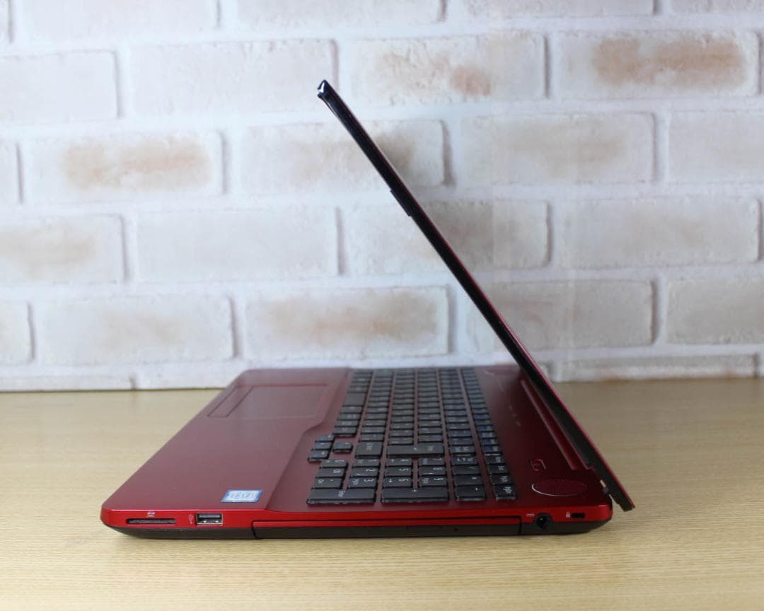 Core i7✨SSD メモリ16G オフィス付 ノートPC Windows11