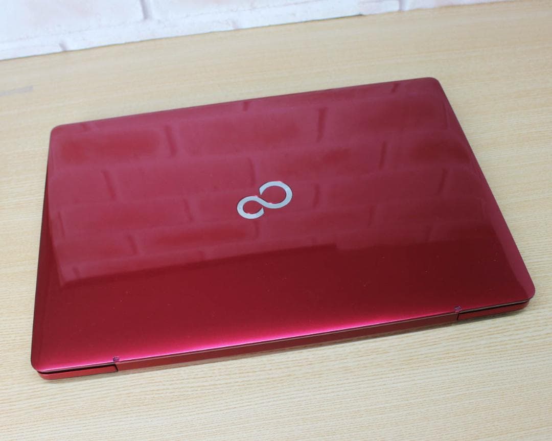 Core i7✨SSD メモリ16G オフィス付 ノートPC Windows11