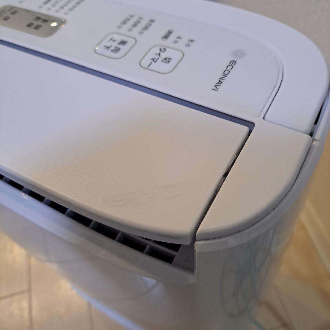 本日のみ最安!パナソニック　エコナビ 衣類乾燥除湿機F-YZU60 2021年製