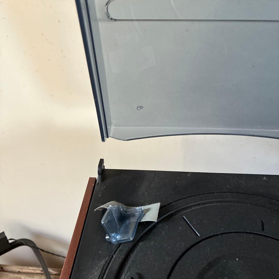 ウッド調 CD・MD・カセットデッキ 本体