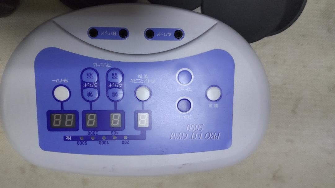 定価8万　EMS機器　プロフィットジムPRO FIT GIM 5000