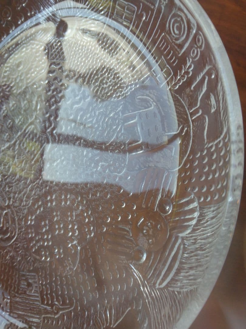 希少 ヌータヤルヴィ アラビア ファウナ 6枚 x プレート17cm