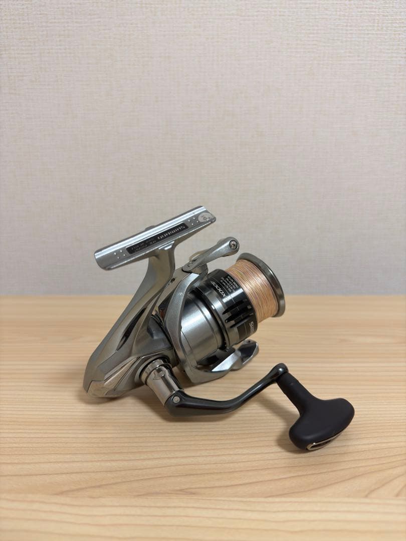 【値下げしました】シマノ 21 ナスキー 4000XG