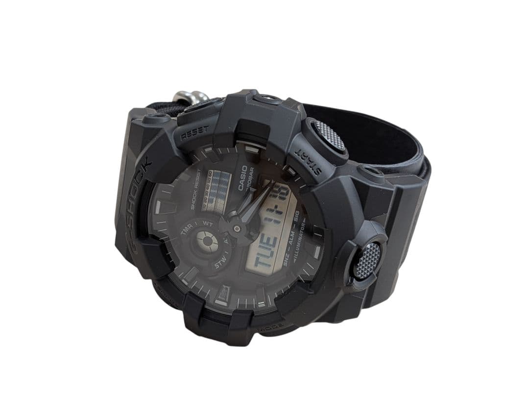 【新品】正規品 CASIO G-SHOCK デジタル腕時計GA-700シリーズ