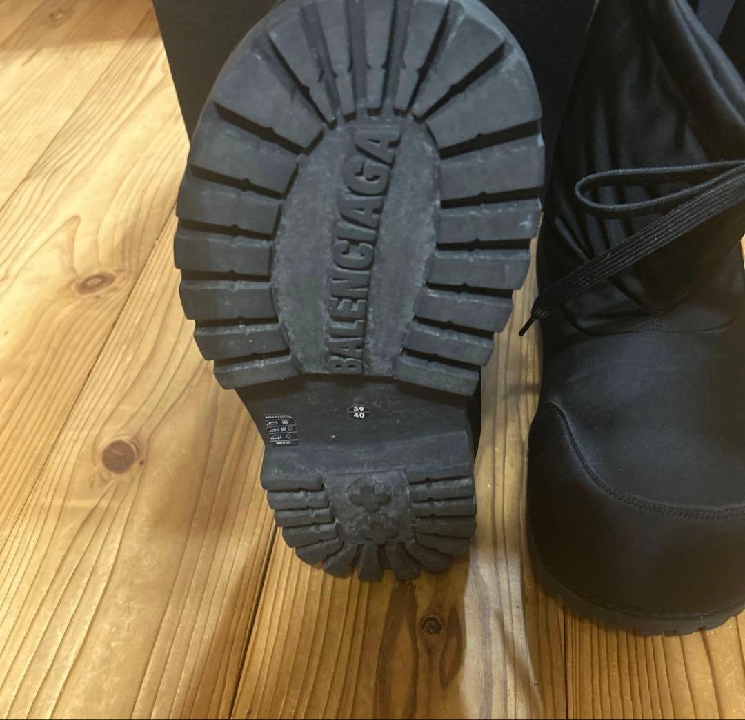 靴 Balenciaga Alaska boots 39-40