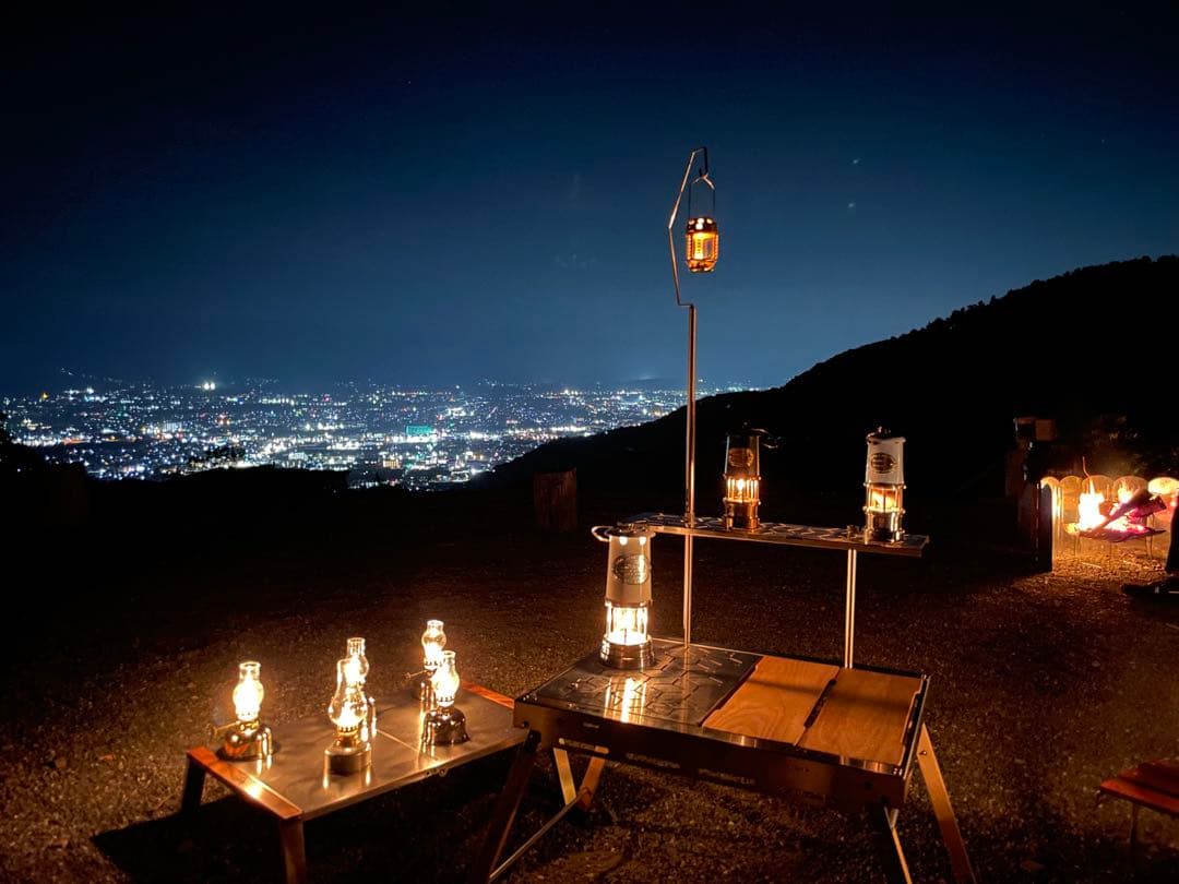 JDバーフォード マイナーズランプ Mサイズ　BLUE