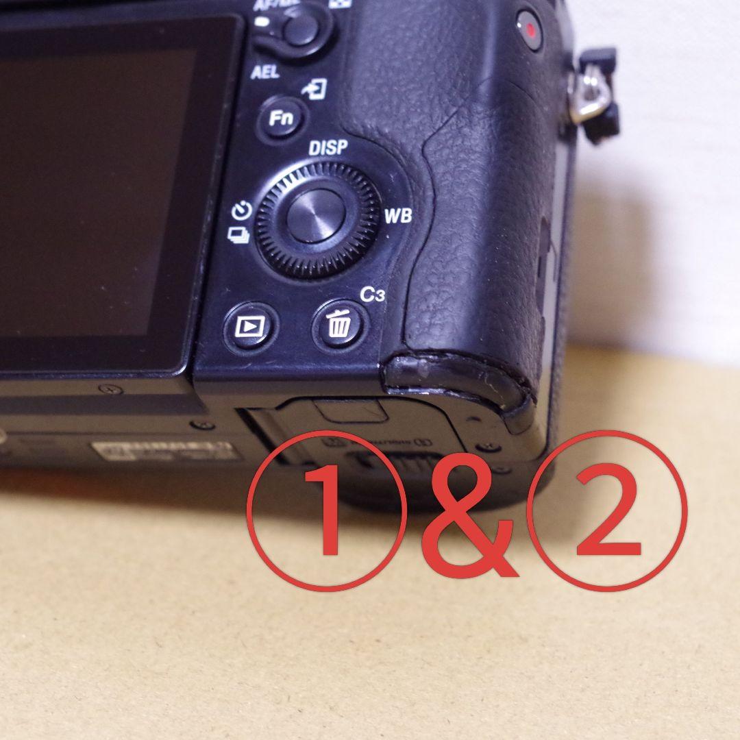 SONY 初代 α7 ILCE-7 フルサイズ ミラーレス 一眼