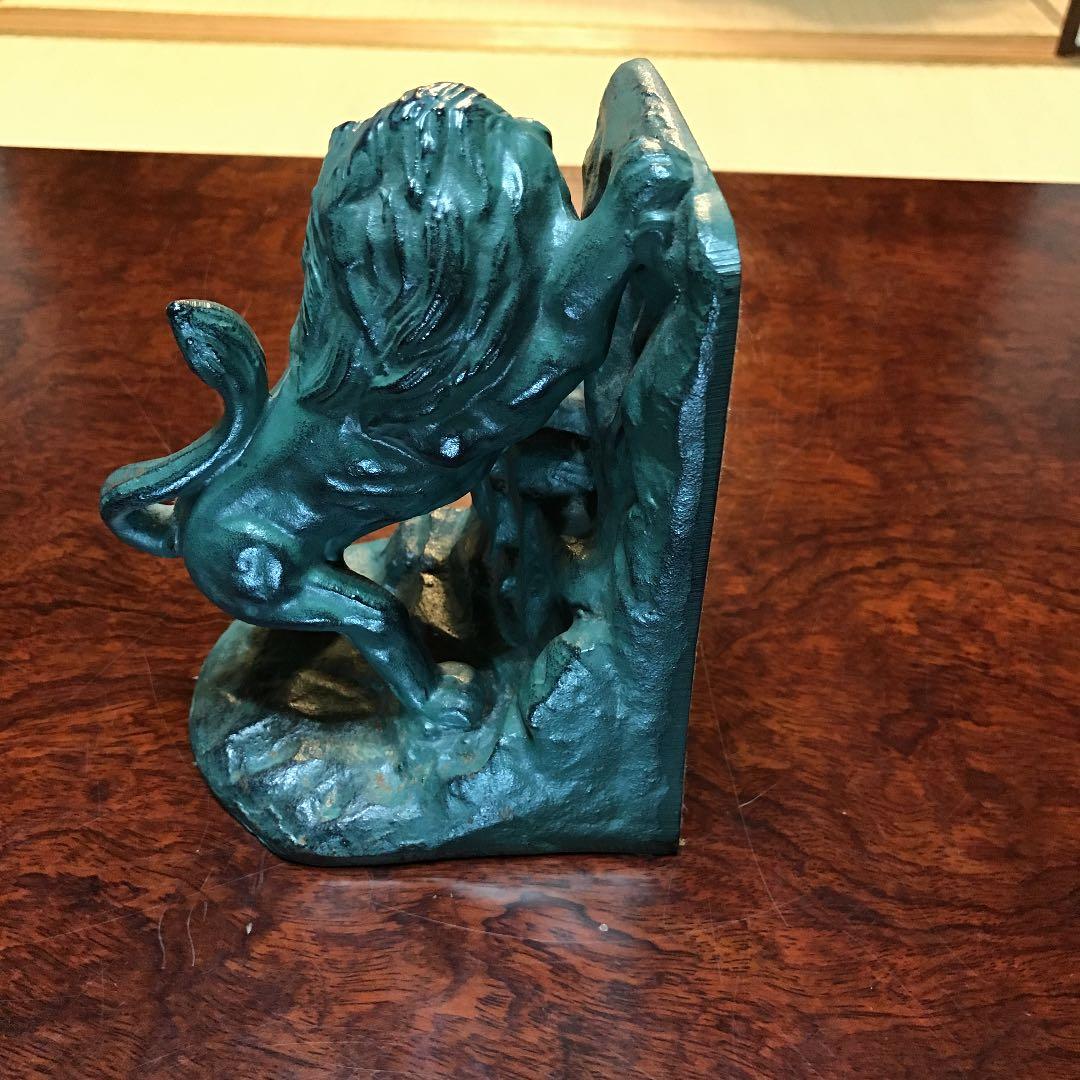 売り切り！　本立て　ライオン株式会社　非売品　記念品