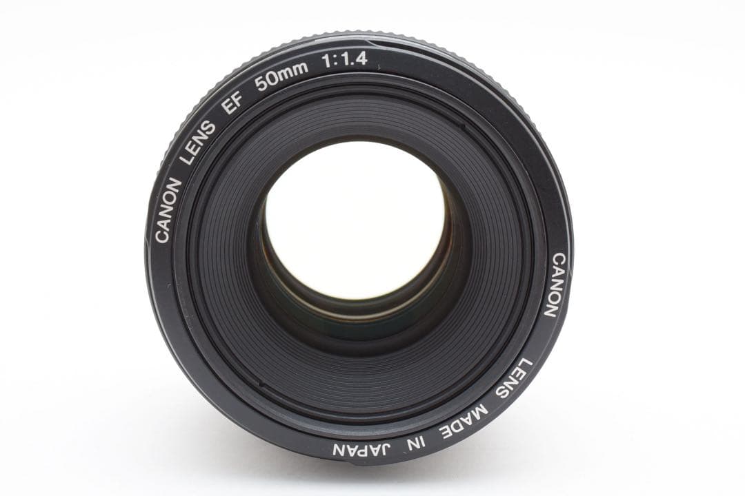 【美品】 キヤノン CANON EF 50mm F1.4 USM