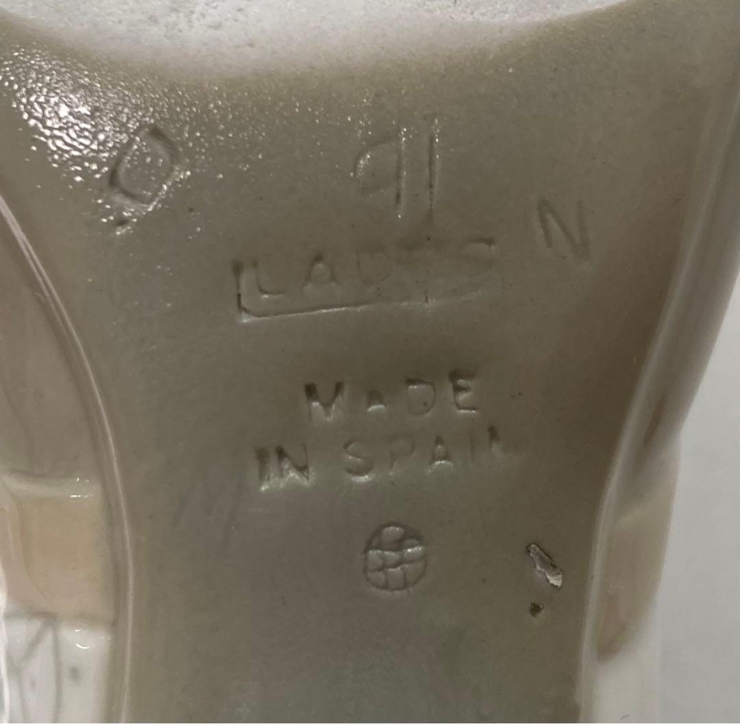 リヤドロ　精霊の靴（仮）＃PP114G カタログ外の希少品です⭐︎