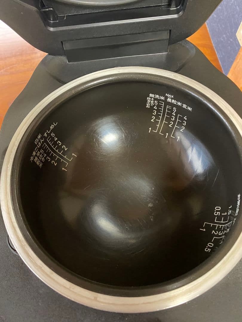 T-fal The Rice 炊飯器 5.5合