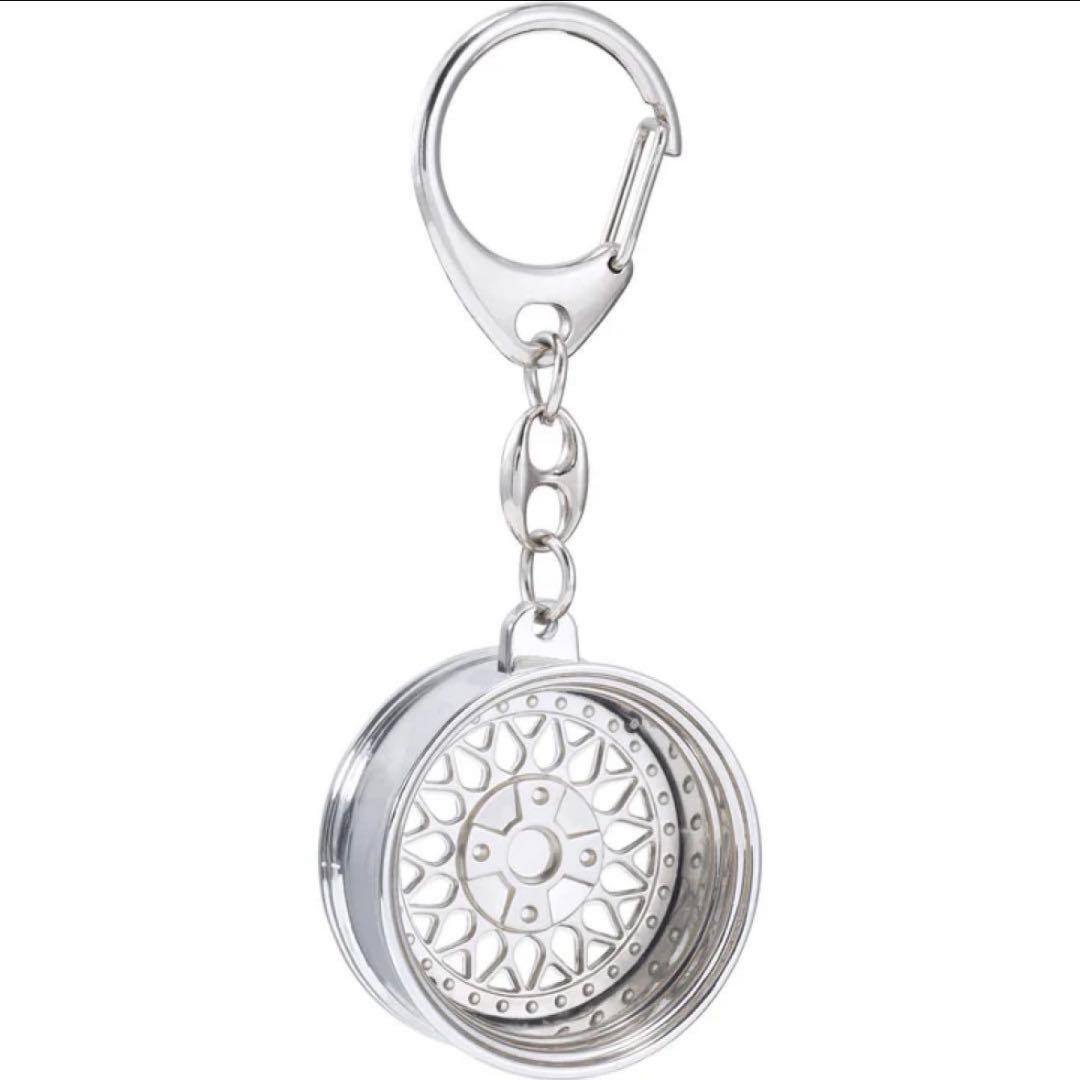 Supreme x BBS RS Rim Keychain【2個セット】