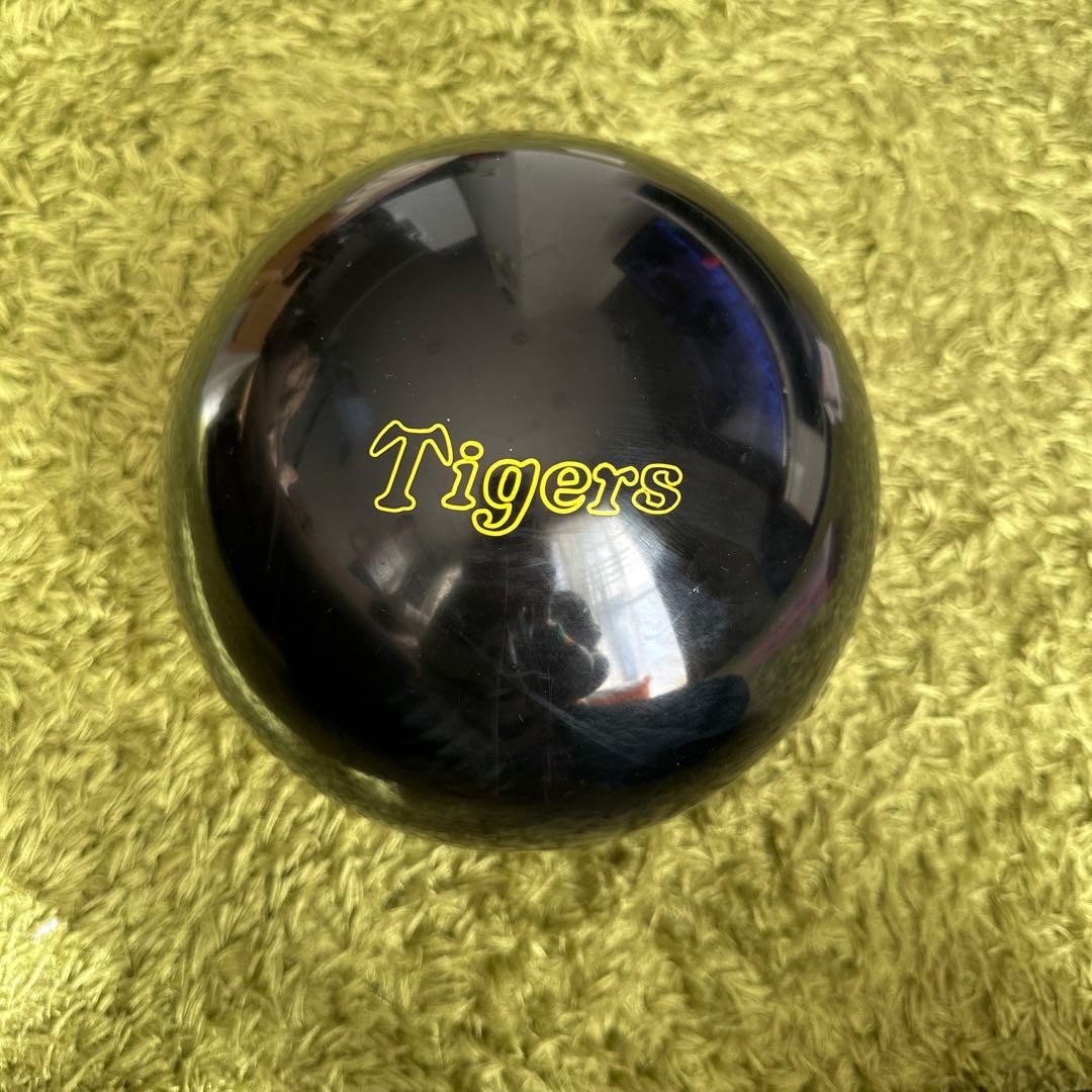阪神タイガース　ボーリングボール　非売品