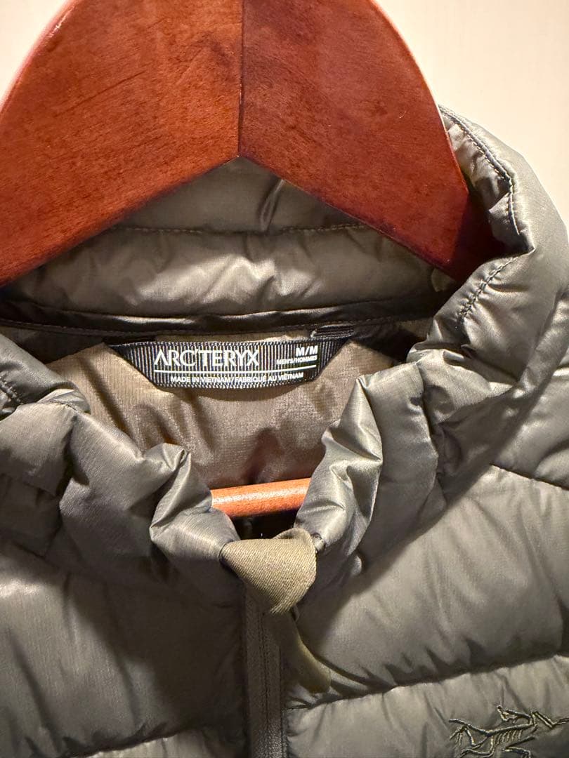 Arc'teryx セリウムジャケット M Forage