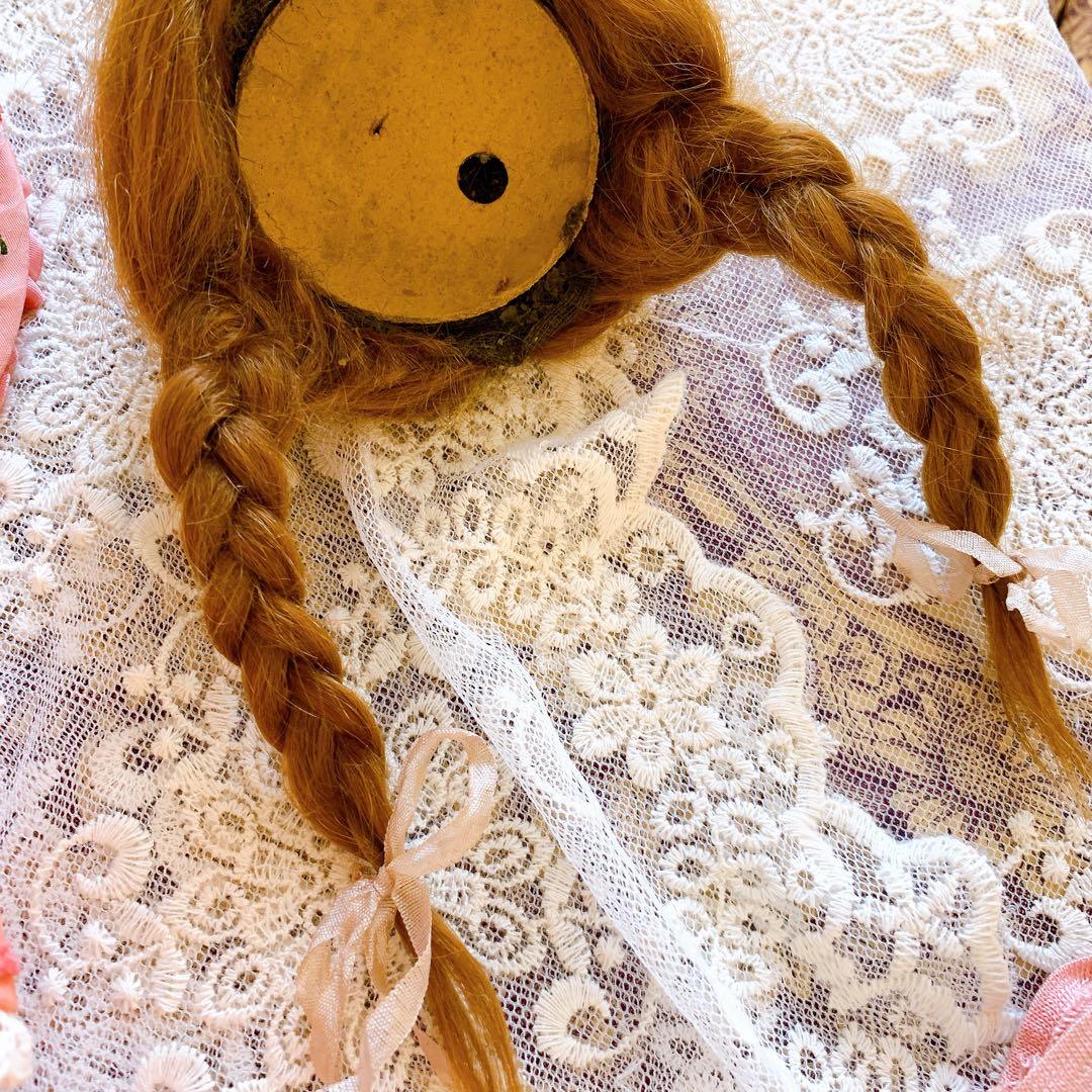 アンティークドール ビスクドール♥愛らしいお嬢さん♥シモンハルビック