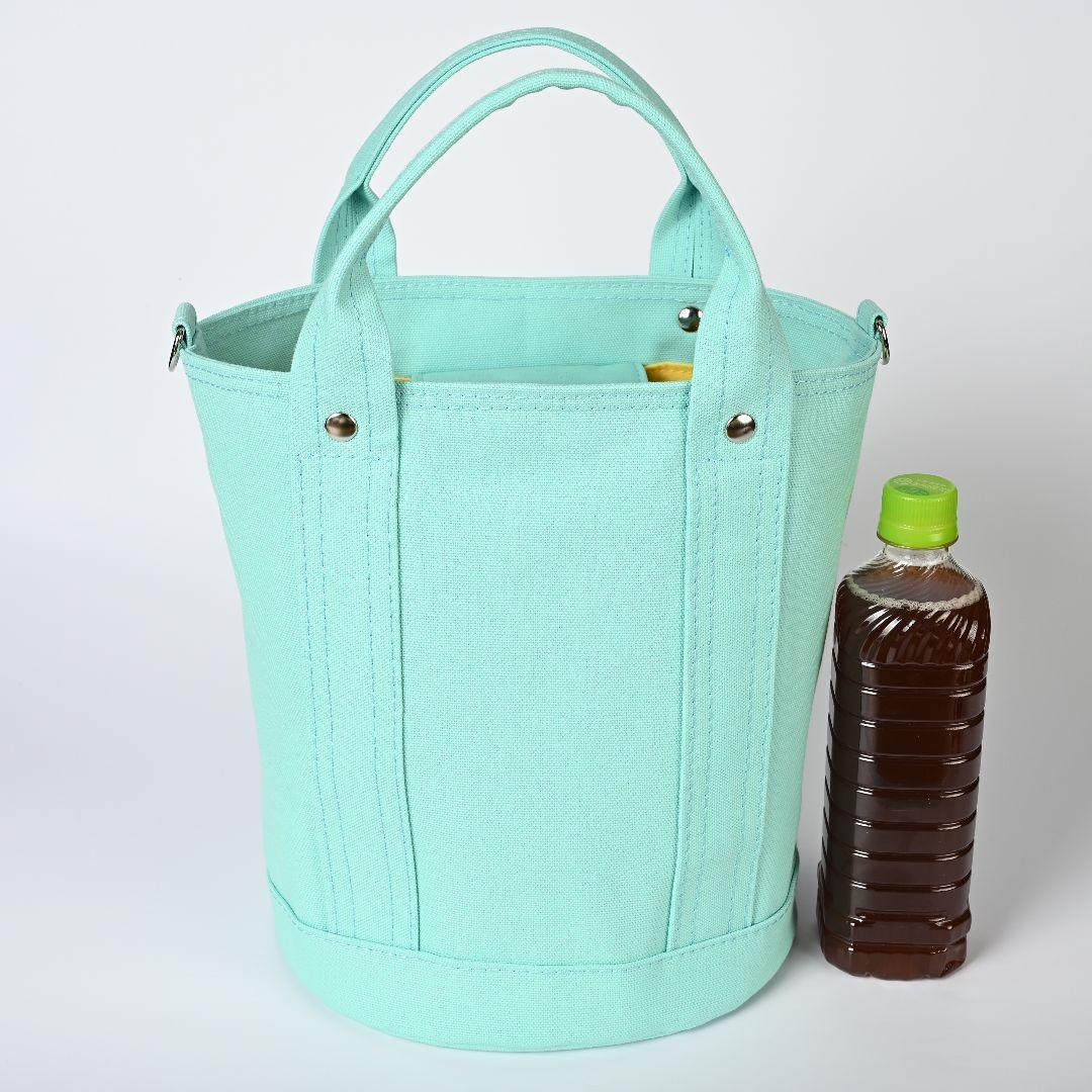 [COLOR日和]8号/11号×旧倉敷帆布×8番糸 2バッグ分