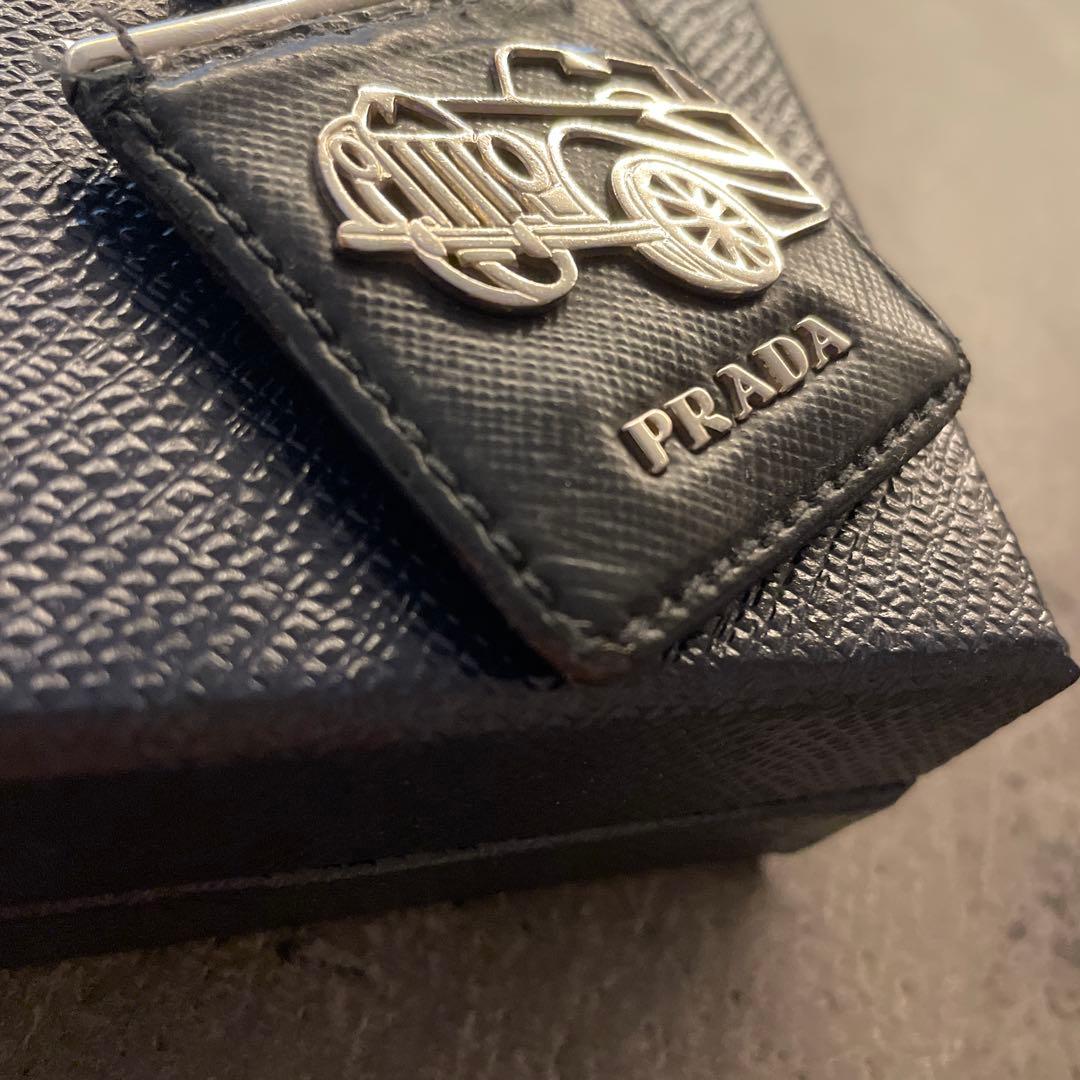 小麦粉@　PRADA キーホルダー クラシックカー