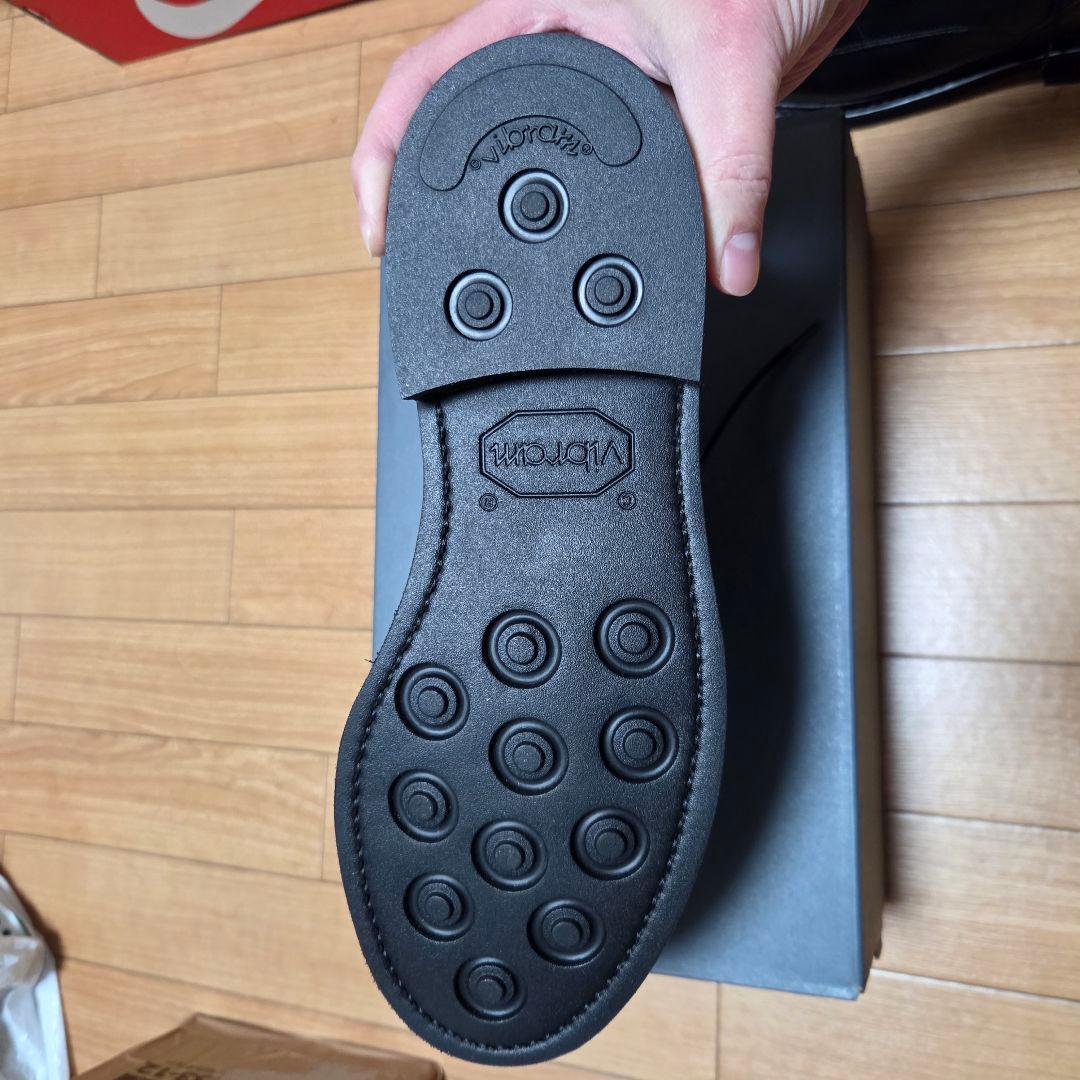 Berwick 4477BCVI ブラック　Uチップ