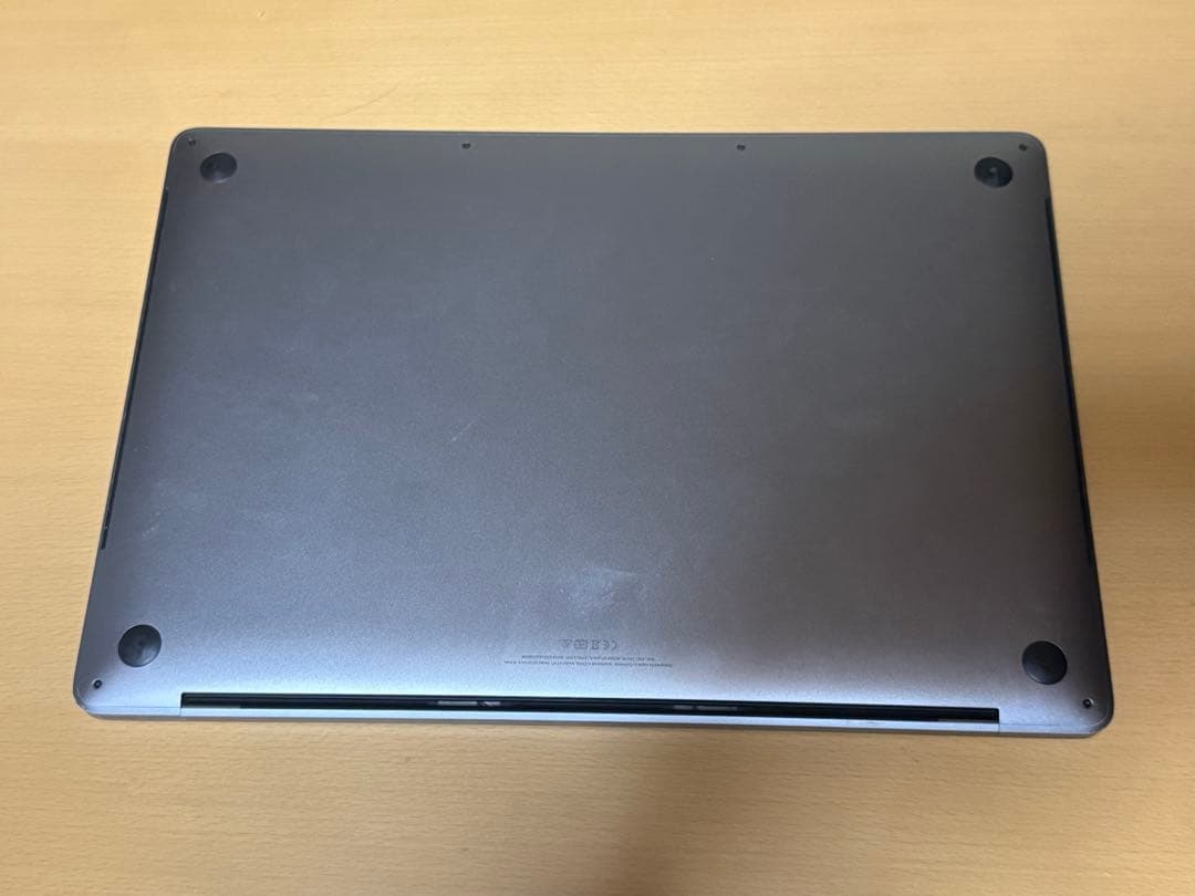 i7 500GB Macbook Pro 16インチ　A2141 Retina