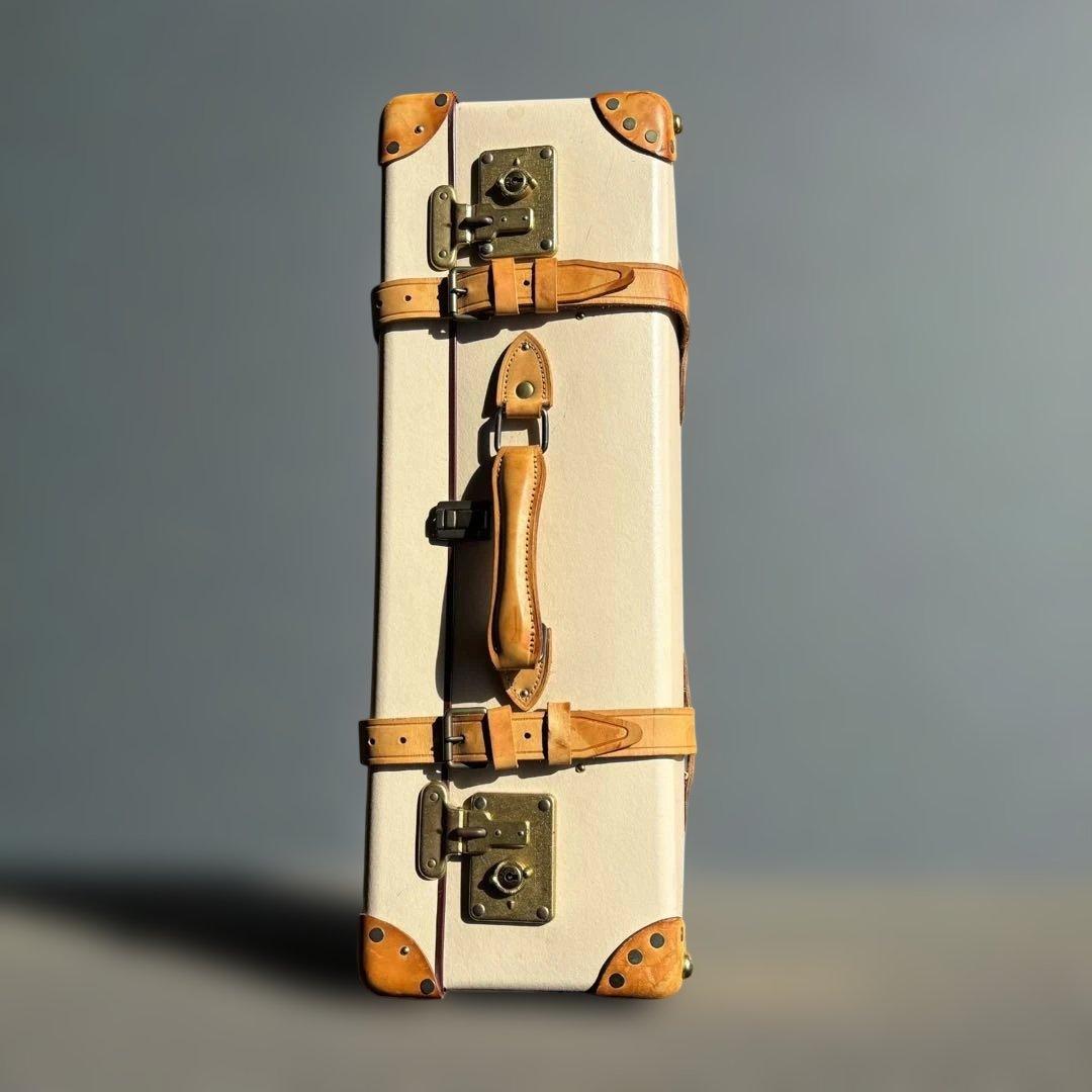 【GLOBE TROTTER】【希少】グローブトロッター サファリトランクケース