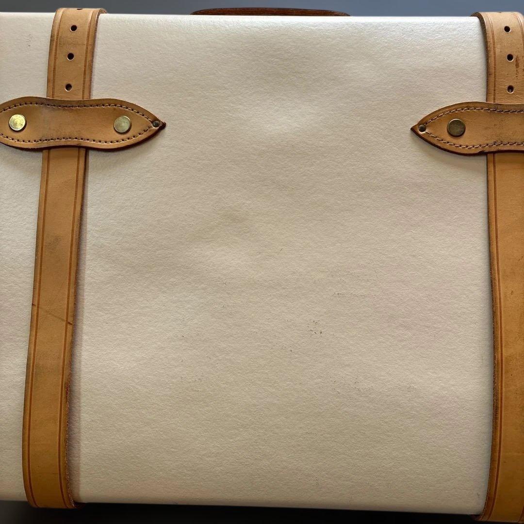 【GLOBE TROTTER】【希少】グローブトロッター サファリトランクケース