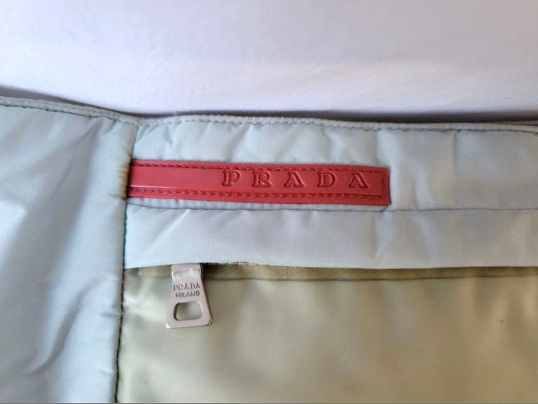 PRADA ボディバッグ ナイロン
