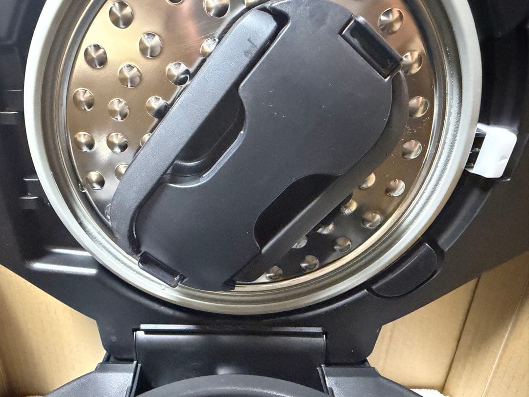 ホットクック　SHARP KN-HW16H-B HEALSIO