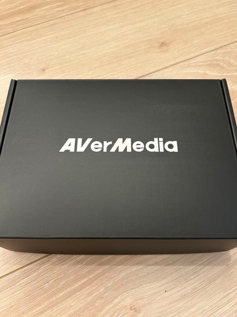 ビデオキャプチャー・キャプチャーボード AVerMedia GC550PLUS LiveGamerExtremeLGX2