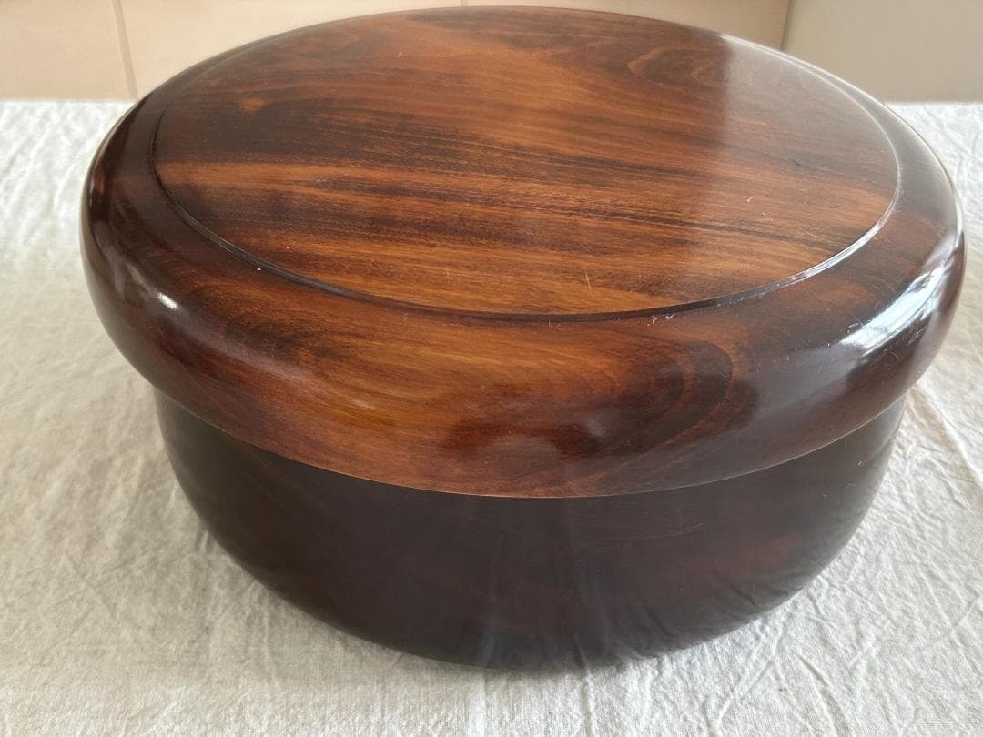 茶櫃　茶器　茶道具　天然木　希少　骨董　大橋利枝子雅姫