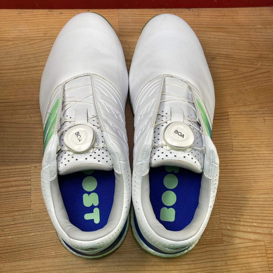 adidasGOLF TOUR360XT-SL BOA 2 ゴルフシューズ美品
