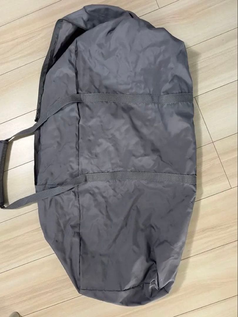 Aprica アップリカ　ココネルエアー AB (グレーベアー)